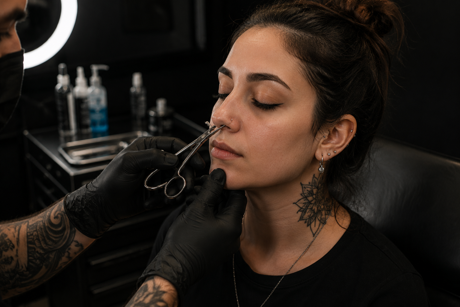 Piercings