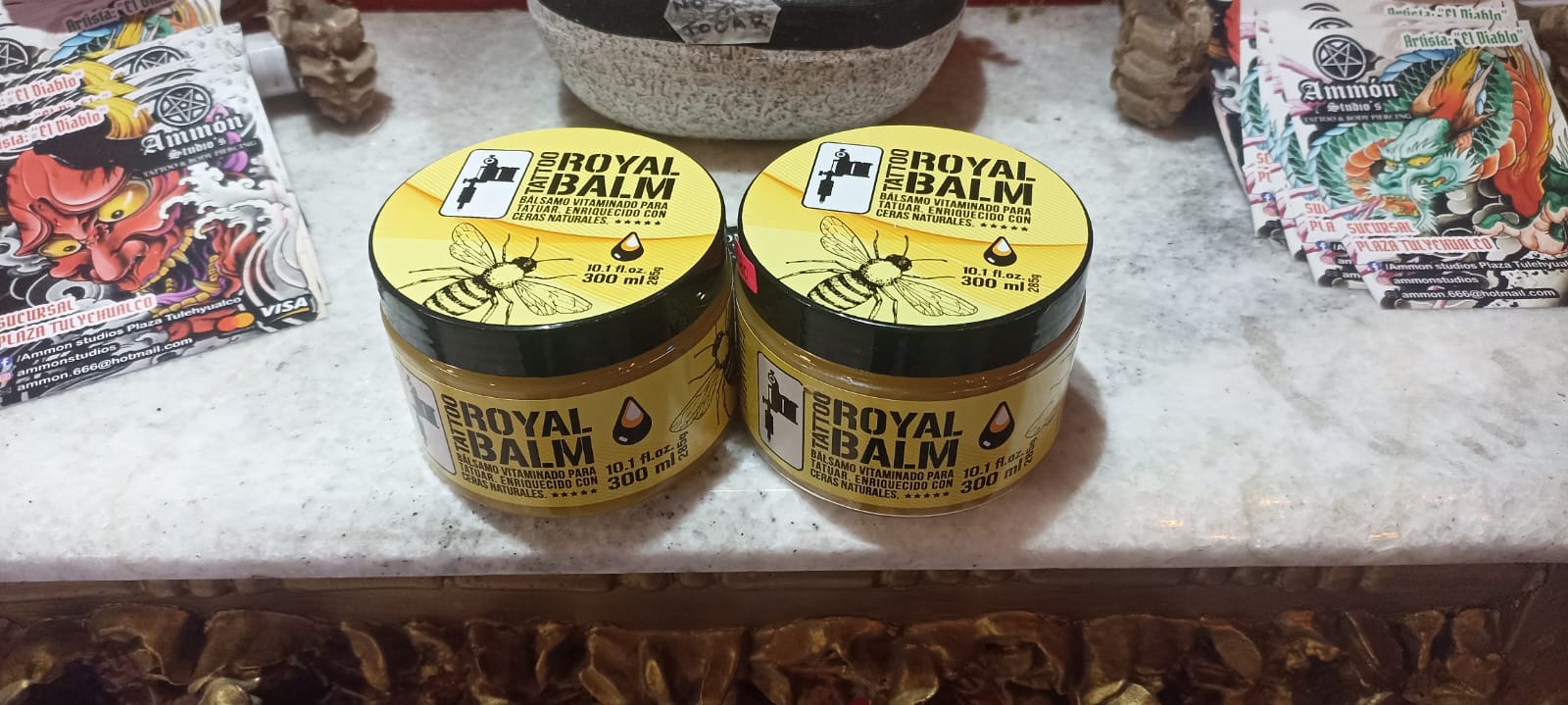 Producto premium
