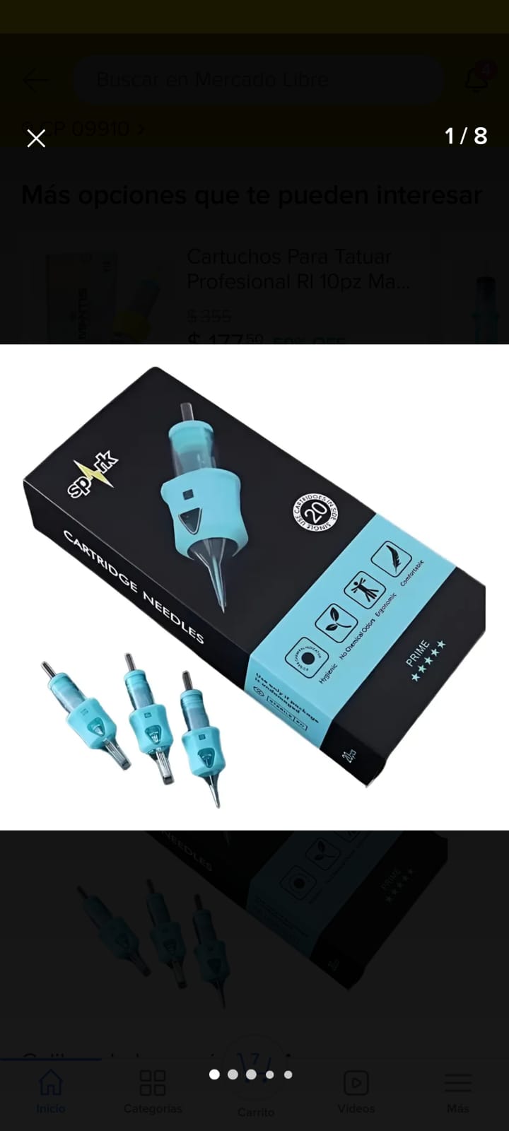 Producto premium