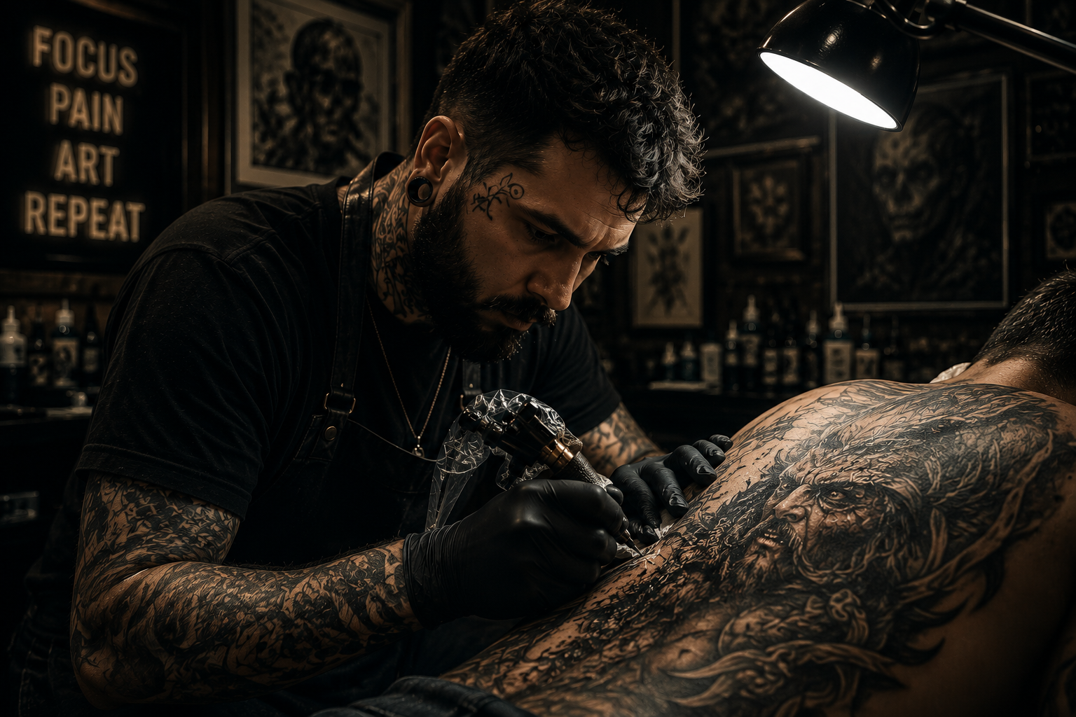 Cover ups